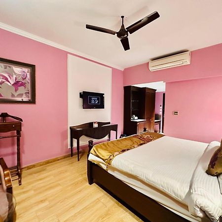Royal Orchid Fort Resort Mussoorie Eksteriør billede