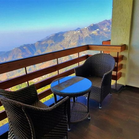 Royal Orchid Fort Resort Mussoorie Eksteriør billede