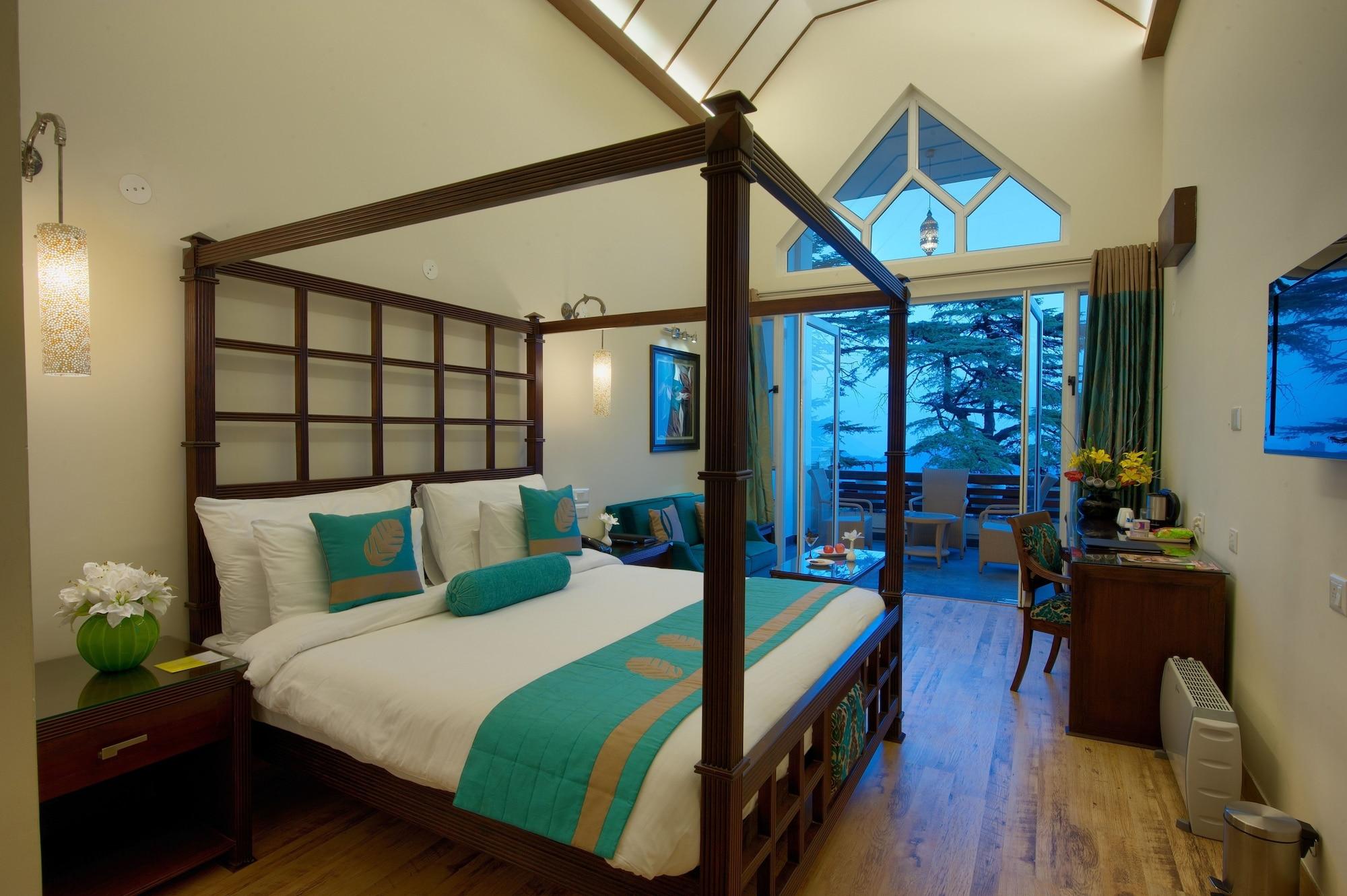 Royal Orchid Fort Resort Mussoorie Eksteriør billede