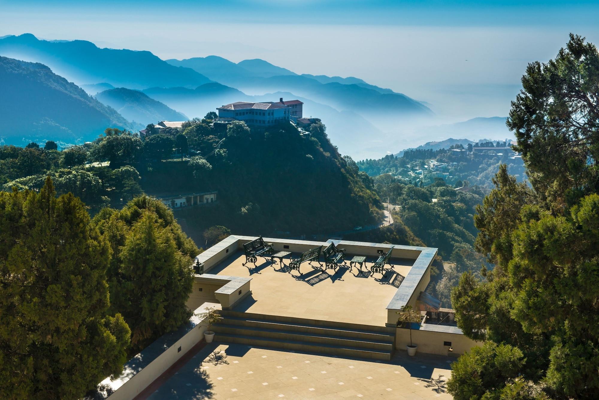 Royal Orchid Fort Resort Mussoorie Eksteriør billede