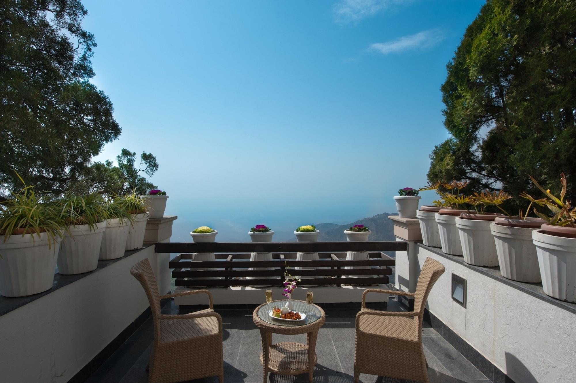 Royal Orchid Fort Resort Mussoorie Eksteriør billede