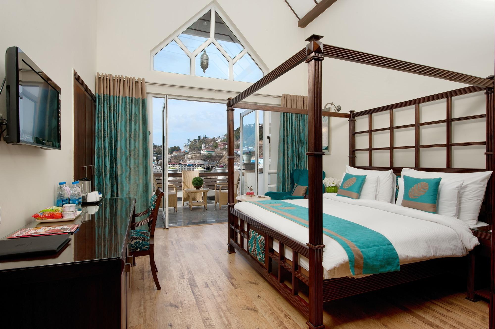 Royal Orchid Fort Resort Mussoorie Eksteriør billede