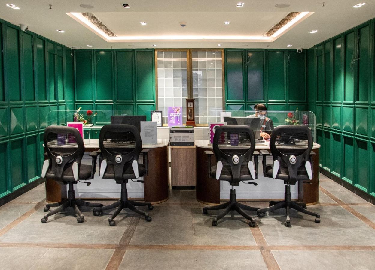 Royal Orchid Fort Resort Mussoorie Eksteriør billede