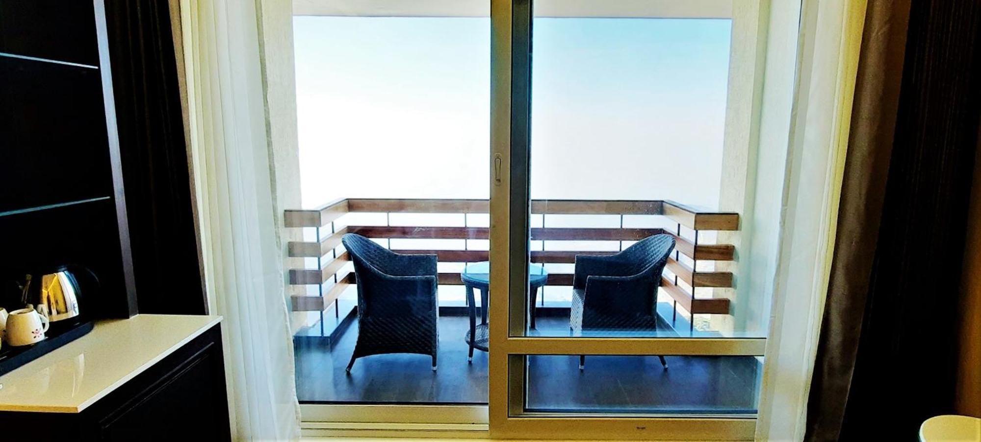 Royal Orchid Fort Resort Mussoorie Eksteriør billede
