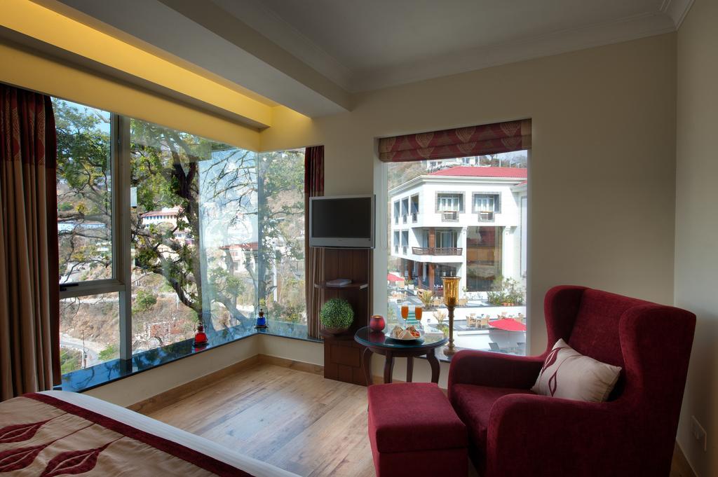 Royal Orchid Fort Resort Mussoorie Eksteriør billede