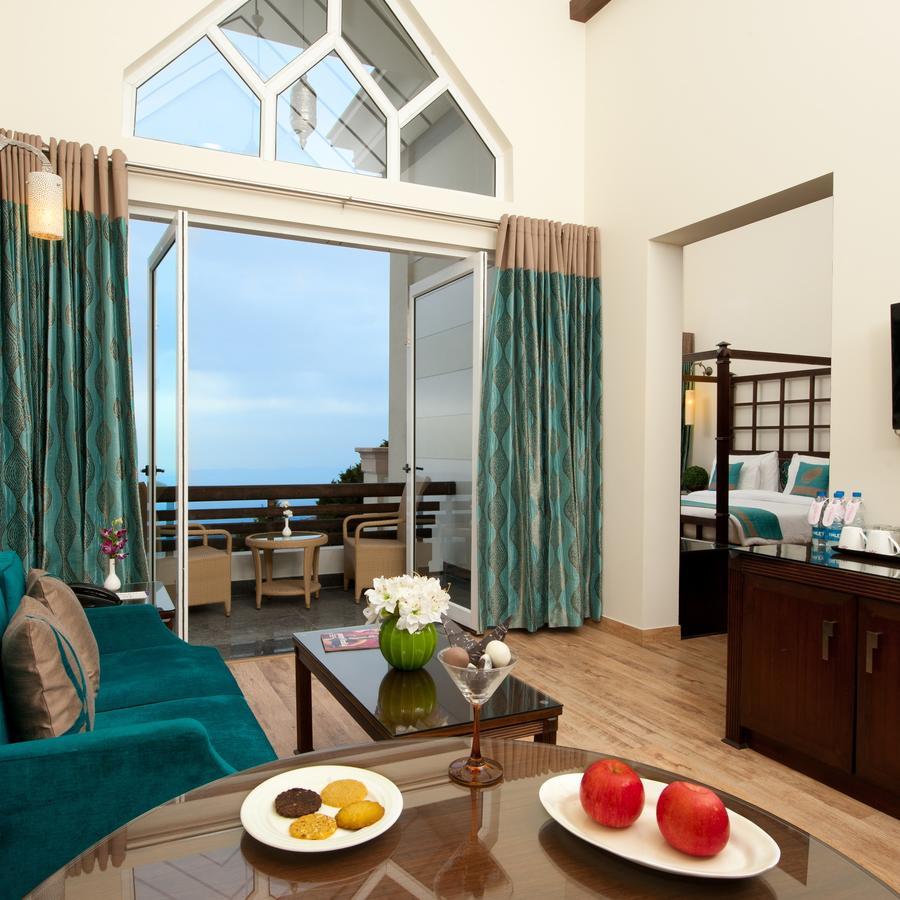 Royal Orchid Fort Resort Mussoorie Eksteriør billede
