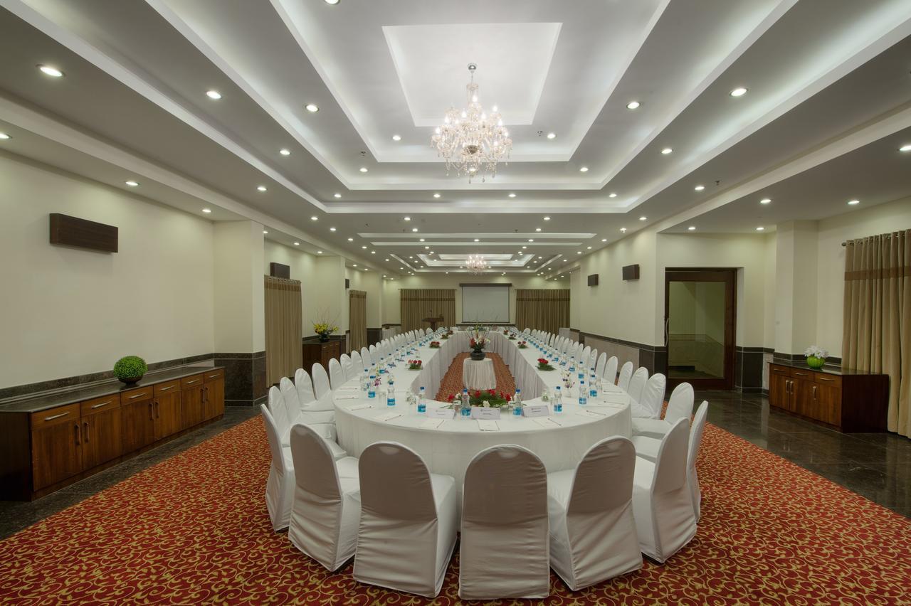 Royal Orchid Fort Resort Mussoorie Eksteriør billede