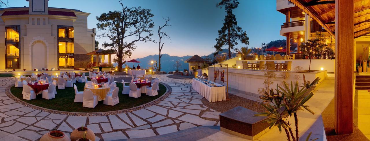 Royal Orchid Fort Resort Mussoorie Eksteriør billede