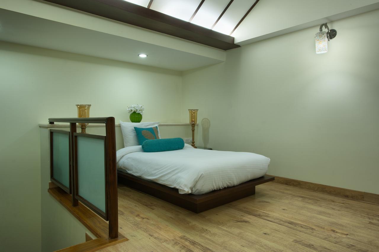 Royal Orchid Fort Resort Mussoorie Eksteriør billede