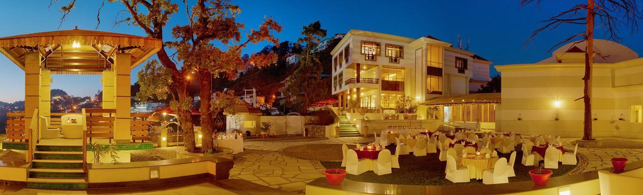 Royal Orchid Fort Resort Mussoorie Eksteriør billede