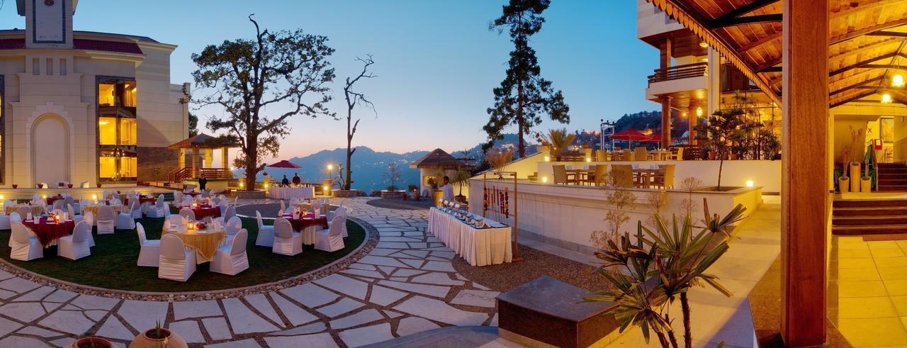 Royal Orchid Fort Resort Mussoorie Eksteriør billede