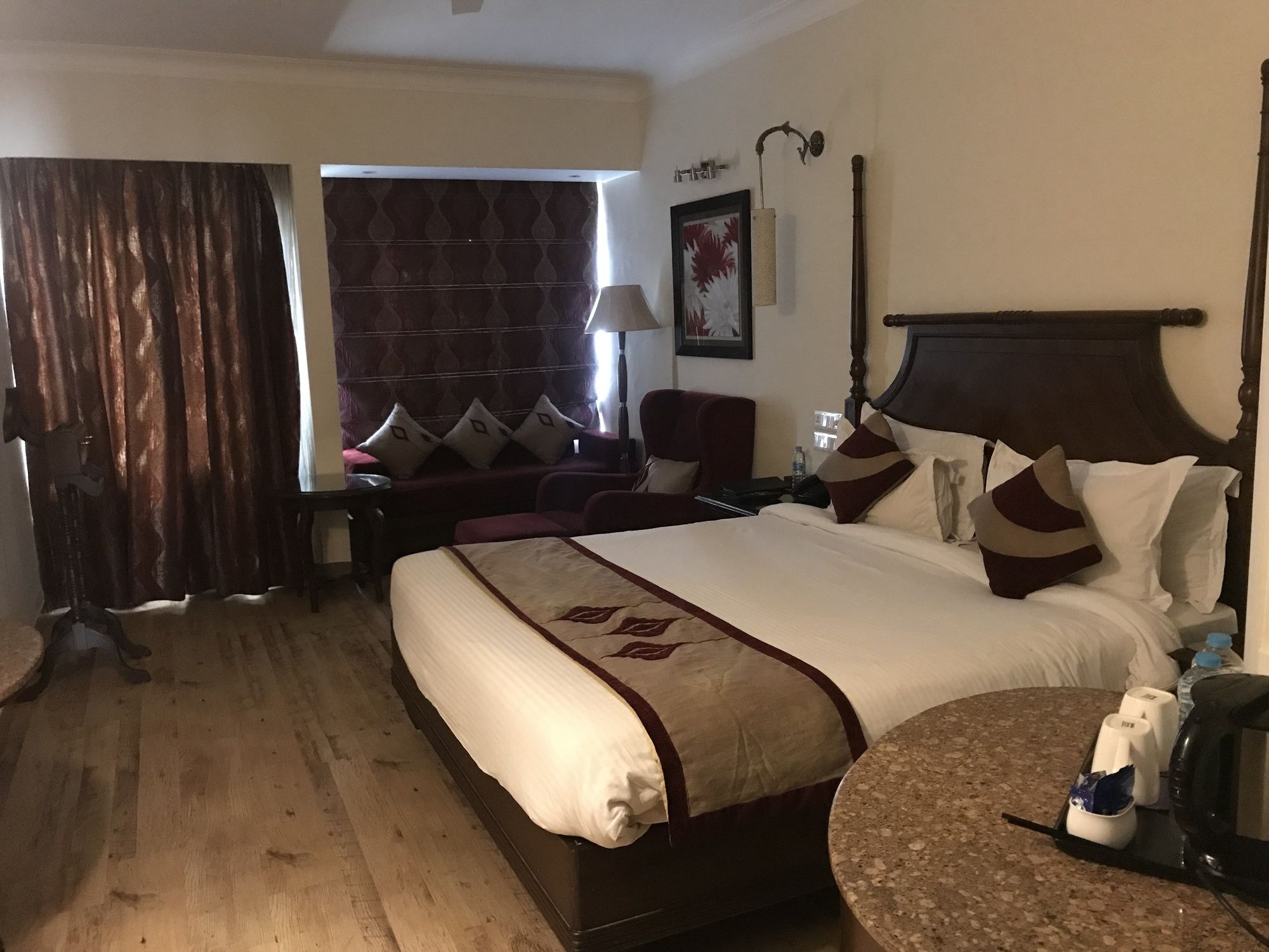 Royal Orchid Fort Resort Mussoorie Eksteriør billede
