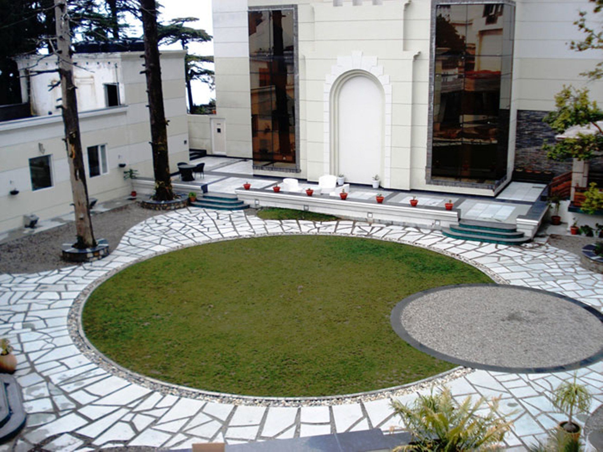 Royal Orchid Fort Resort Mussoorie Eksteriør billede
