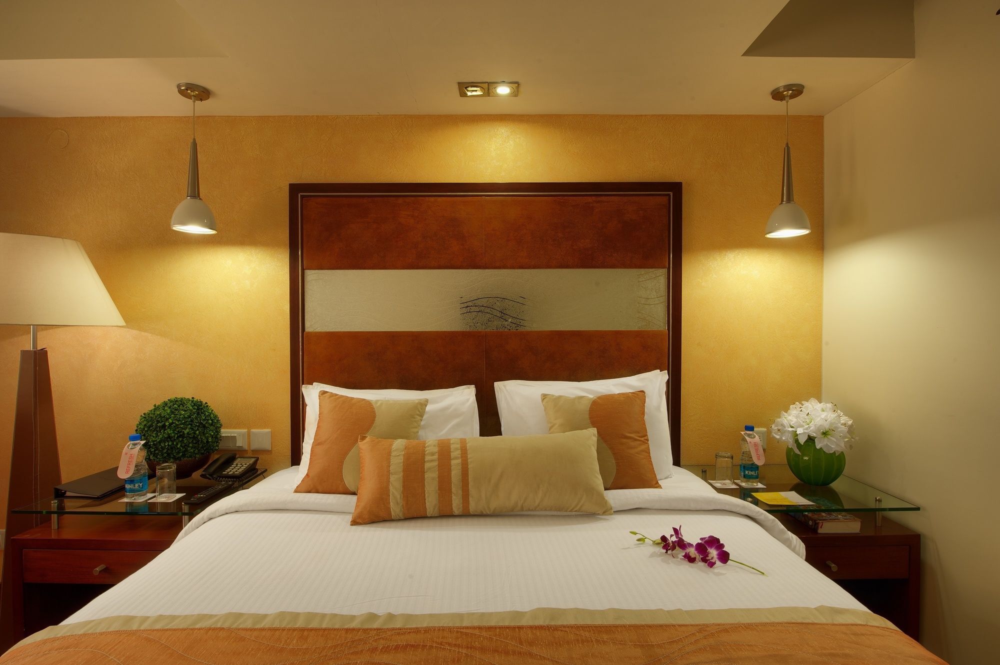 Royal Orchid Fort Resort Mussoorie Eksteriør billede
